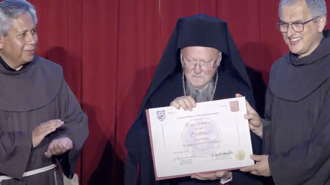 Patriarca Bartolomé