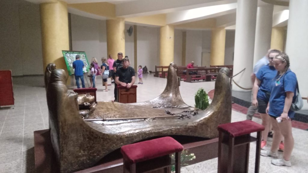 Santuario San Oscar Arnulfo Romero